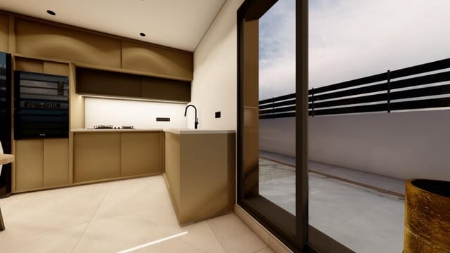 Chalet de 3 habitaciones en Benijófar en venta con garaje - 399.900 € (Ref: 9433280)