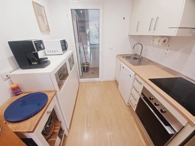 2 soveværelse Lejlighed til salg i Hacienda Riquelme Golf, Murcia by - € 155.000 (Ref: 9433286)