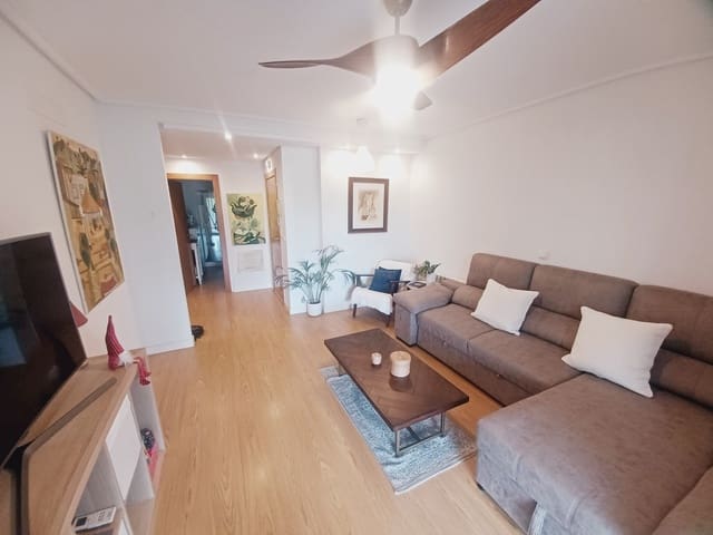 2 soveværelse Lejlighed til salg i Hacienda Riquelme Golf, Murcia by - € 155.000 (Ref: 9433286)