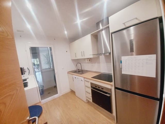 2 soveværelse Lejlighed til salg i Hacienda Riquelme Golf, Murcia by - € 155.000 (Ref: 9433286)