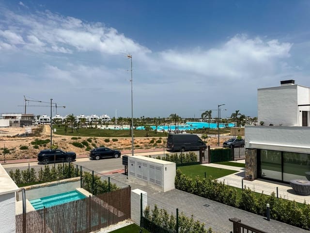 3 bedroom Villa for sale in Torre-Pacheco with pool garage - € 429,000 (Ref: 9433289)