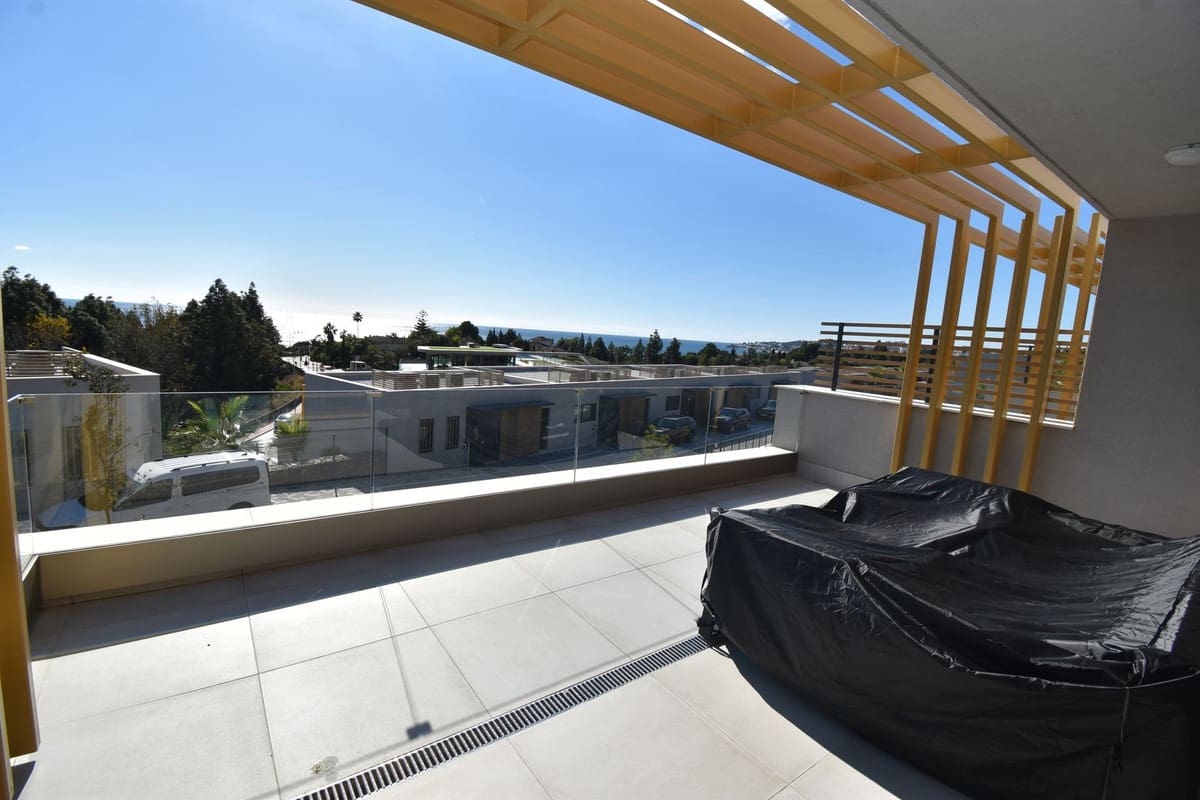 4 chambre Maison de Ville à vendre à Mijas Costa avec piscine - 1 099 999 € (Ref: 9433290)