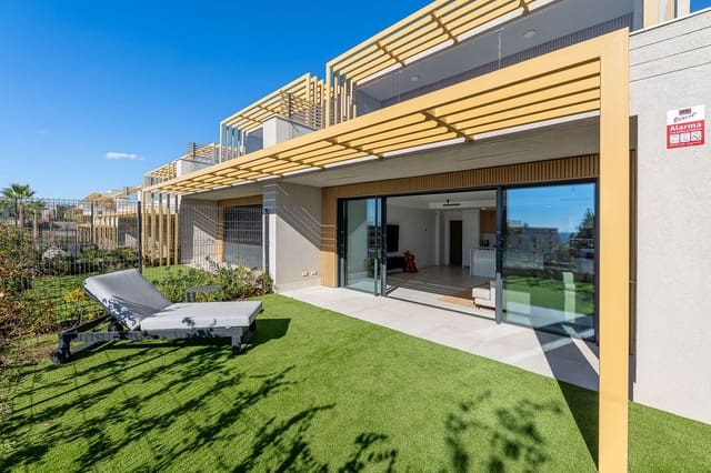 4 soverom Hus til salgs i El Faro de Calaburra - Chaparral, Mijas med svømmebasseng - € 1 099 999 (Ref: 9433290)