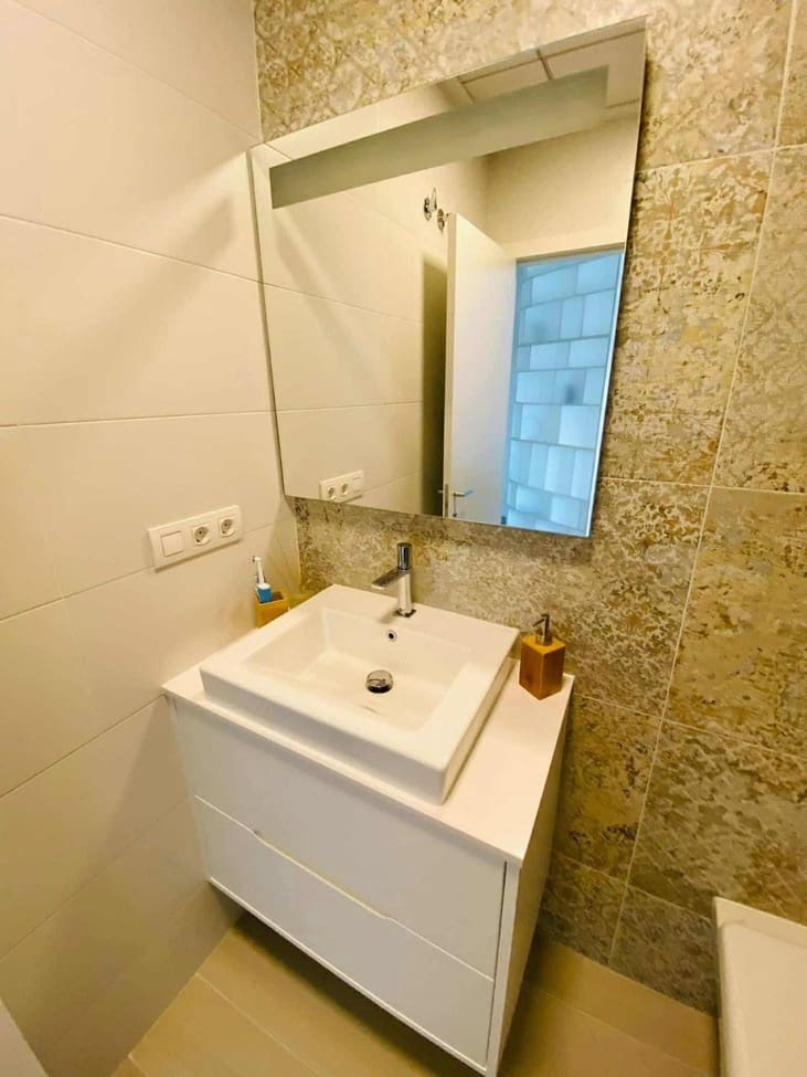 2 sypialnia Penthouse na sprzedaż w Las Colinas Golf z basenem garażem - 369 000 € (Ref: 9433291)