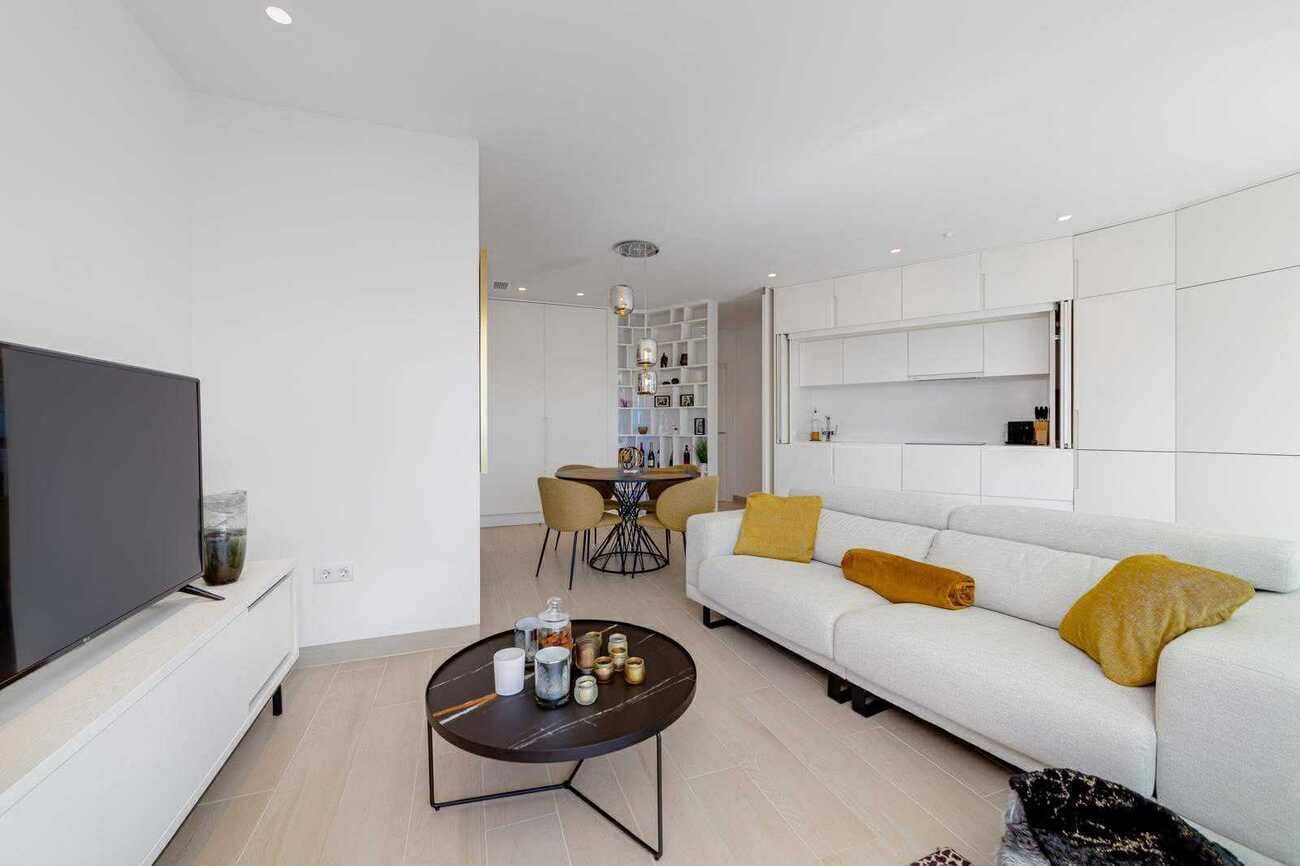 2 sypialnia Penthouse na sprzedaż w Las Colinas Golf z basenem garażem - 369 000 € (Ref: 9433291)