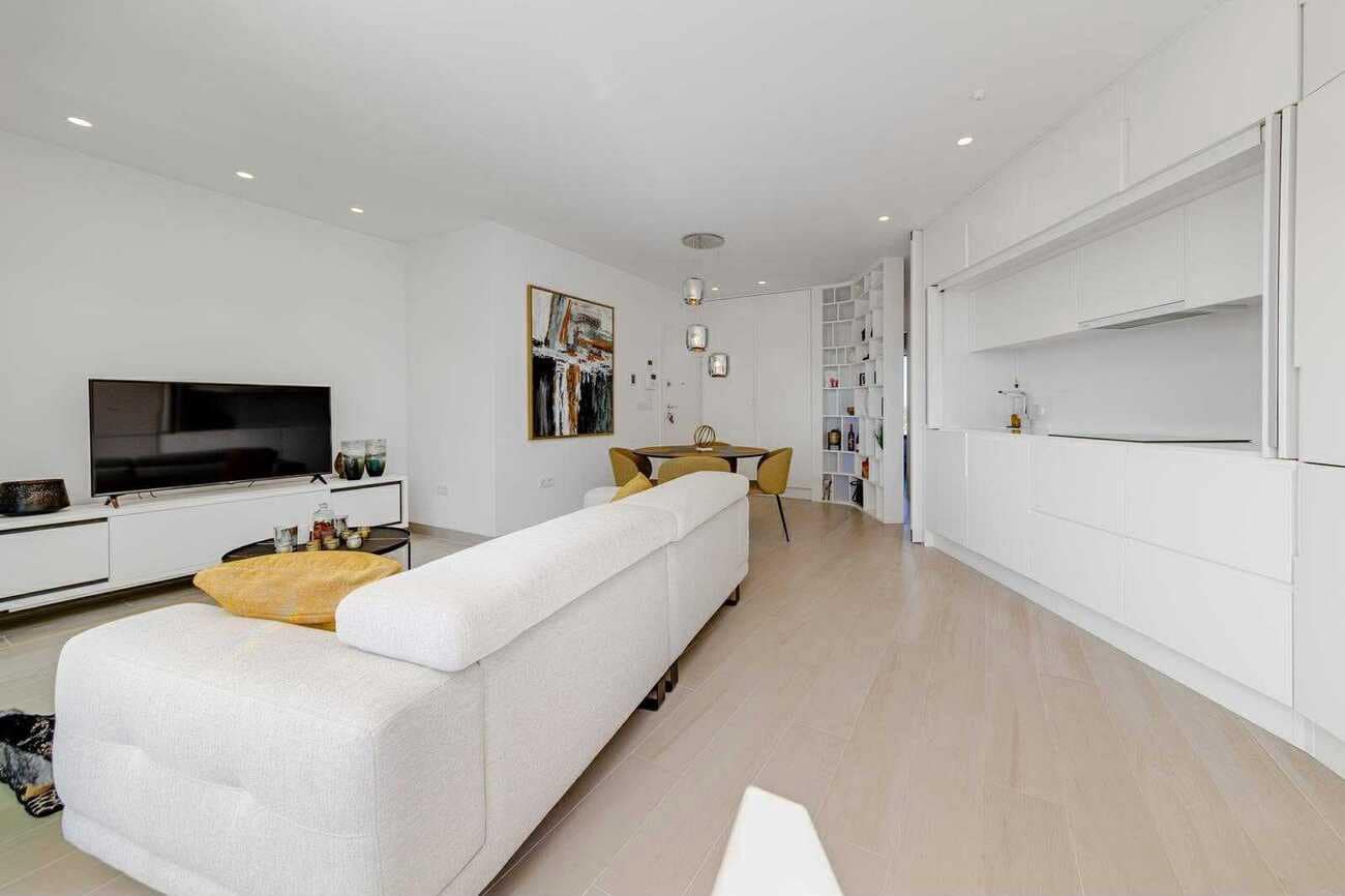 2 sypialnia Penthouse na sprzedaż w Las Colinas Golf z basenem garażem - 369 000 € (Ref: 9433291)