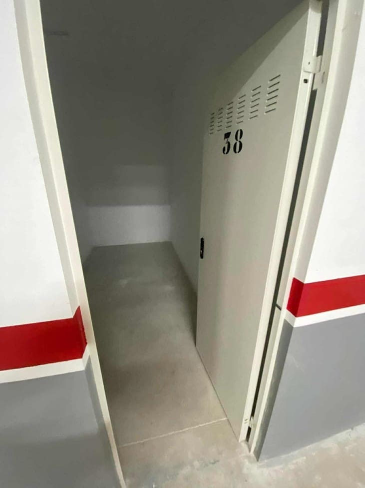 2 sypialnia Penthouse na sprzedaż w Las Colinas Golf z basenem garażem - 369 000 € (Ref: 9433291)