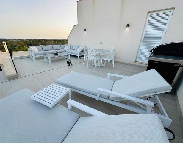 2 chambre Penthouse à vendre à Las Colinas Golf, Orihuela avec piscine garage - 369 000 € (Ref: 9433291)