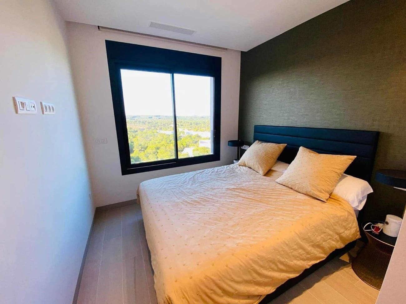 2 sypialnia Penthouse na sprzedaż w Las Colinas Golf z basenem garażem - 369 000 € (Ref: 9433291)