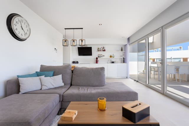 3 quarto Apartamento para venda em Parque de las Naciones, Torrevieja com piscina garagem - 340 000 € (Ref: 9433292)