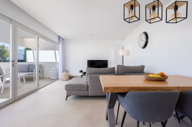 3 quarto Apartamento para venda em Parque de las Naciones, Torrevieja com piscina garagem - 340 000 € (Ref: 9433292)