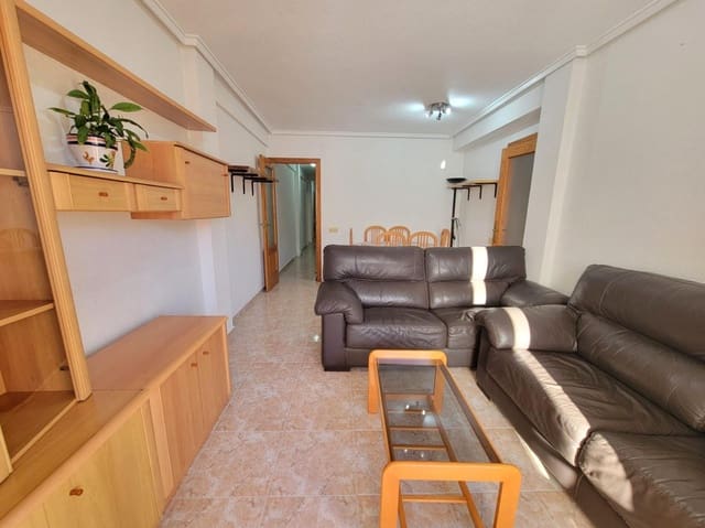 3 bedroom Penthouse for sale in Playa de los Locos, Torrevieja - € 189,000 (Ref: 9437091)