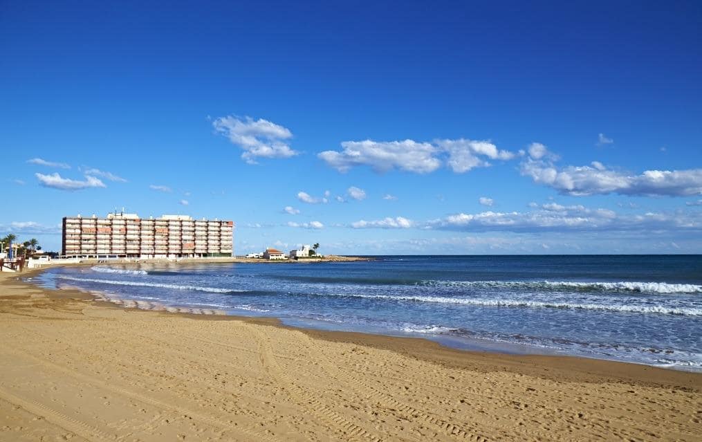 3 soveværelse Penthouse til salg i Torrevieja - € 189.000 (Ref: 9437091)