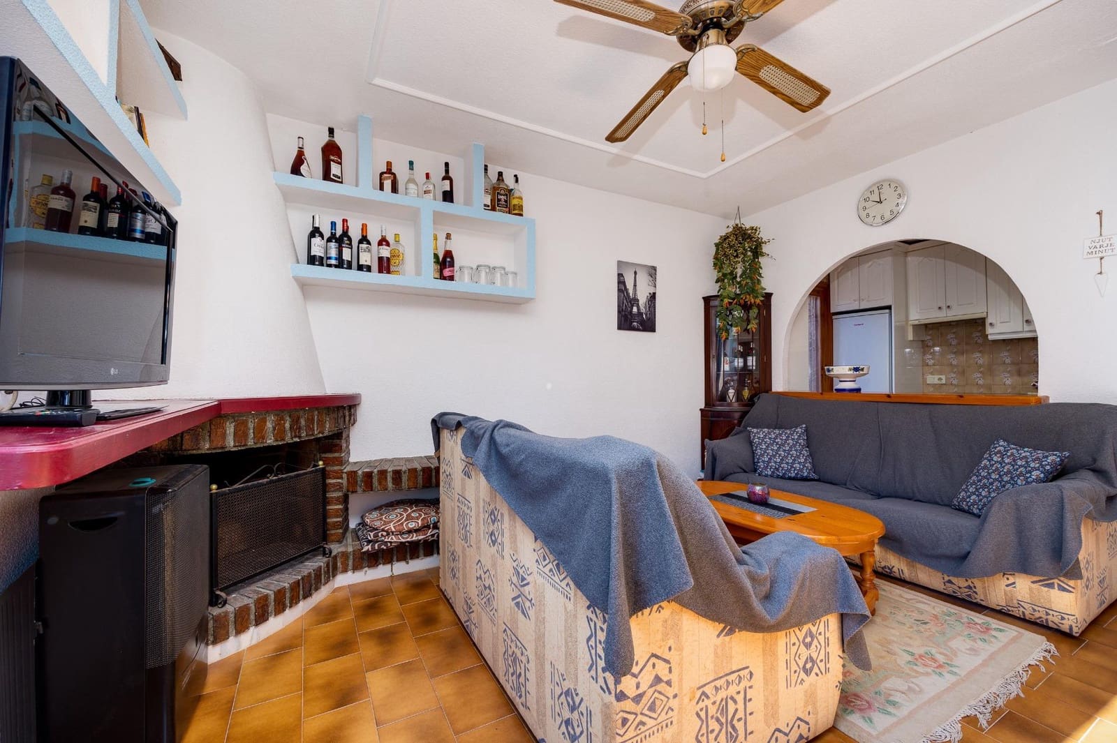 3 bedroom Bungalow for sale in Torrevieja - € 165,000 (Ref: 9437092)