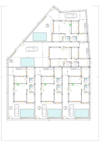 3 chambre Bungalow à vendre à Balsicas, Torre-Pacheco avec piscine - 314 900 € (Ref: 9439942)