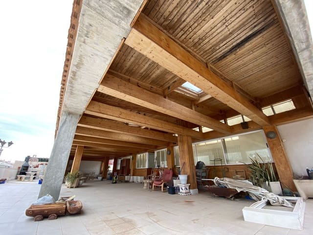 2 quarto Penthouse para venda em El Molino, Torrevieja - 480 000 € (Ref: 9439953)