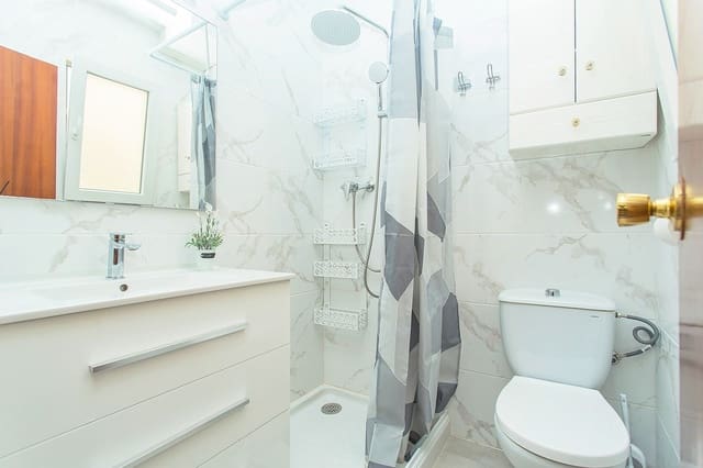 3 soveværelse Lejlighed til salg i Parque de las Naciones, Torrevieja - € 200.000 (Ref: 9439956)