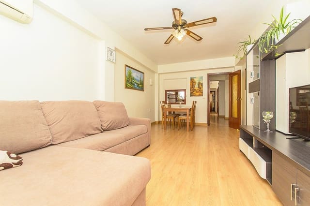 3 soveværelse Lejlighed til salg i Parque de las Naciones, Torrevieja - € 200.000 (Ref: 9439956)