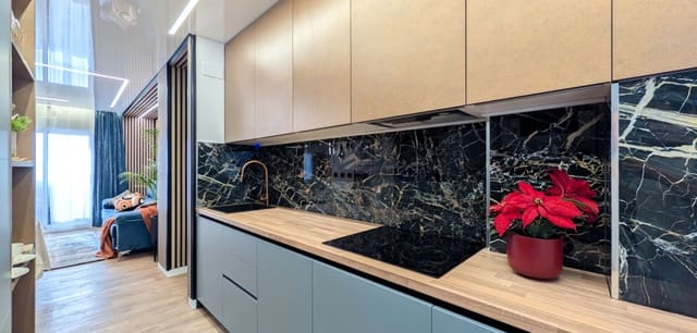 2 camera da letto Appartamento in vendita in Parque de las Naciones, Torrevieja con piscina - 174.800 € (Rif: 9441371)