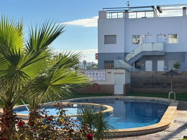 2 quarto Apartamento para venda em Los Balcones - Los Altos, Orihuela com piscina - 159 999 € (Ref: 9441373)