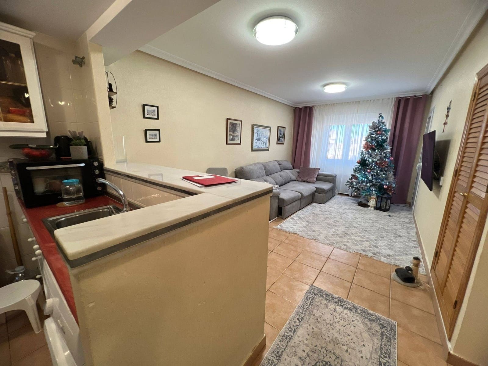 2 sovrum Lägenhet till salu i Torrevieja med pool - 195 999 € (Ref: 9441374)