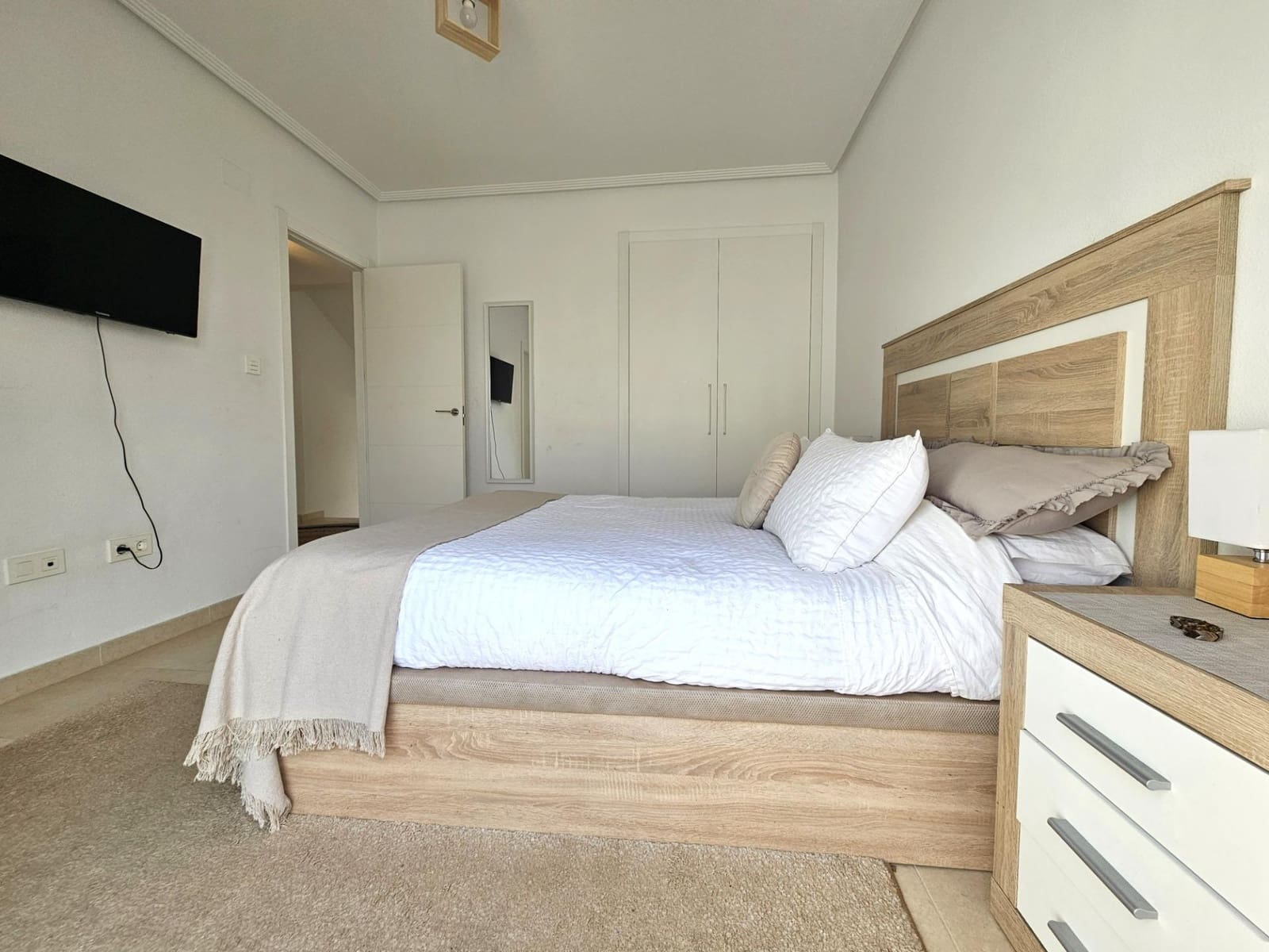 3 sovrum Semi-fristående Villa till salu i San Fulgencio - 269 000 € (Ref: 9441375)