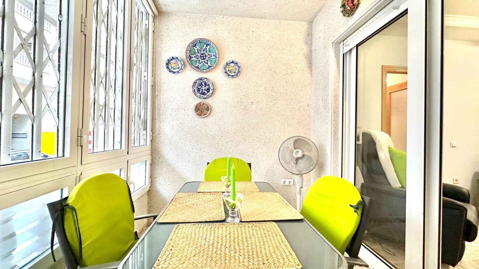 2 Zimmer Apartment zu verkaufen in Torrevieja - 154.900 € (Ref: 9441376)
