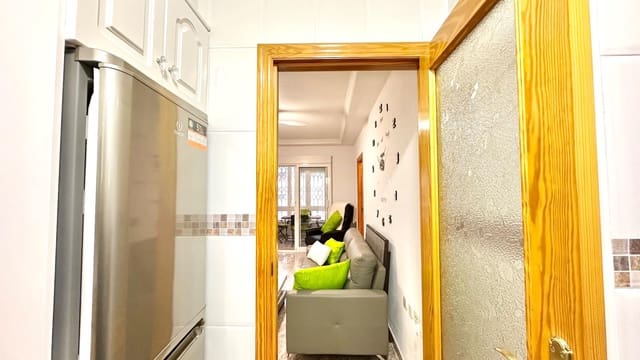 2 chambre Appartement à vendre à Avenida Habaneras - Curva de Palangre, Torrevieja - 154 900 € (Ref: 9441376)