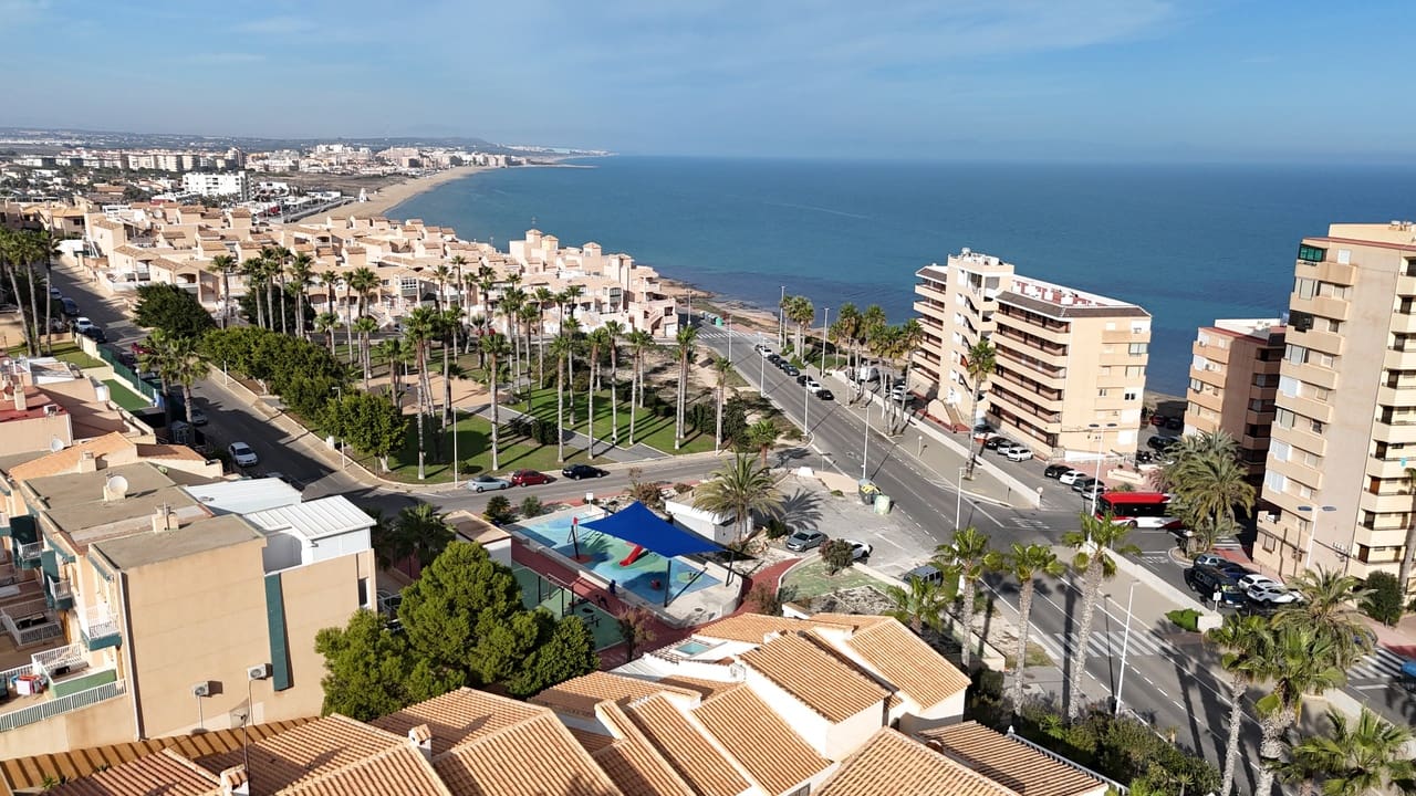 2 sypialnia Apartament na sprzedaż w La Mata z garażem - 159 000 € (Ref: 9446195)