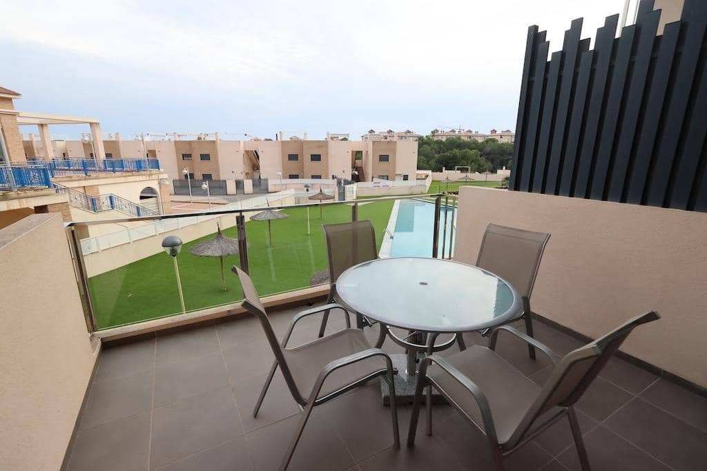 2 bedroom Apartment for sale in Orihuela Costa with pool garage - € 279,500 (Ref: 9446196)