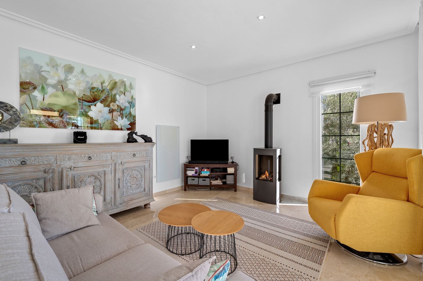 3 makuuhuone Huvila myytävänä paikassa Orihuela Costa mukana uima-altaan - 475 000 € (Ref: 9446199)