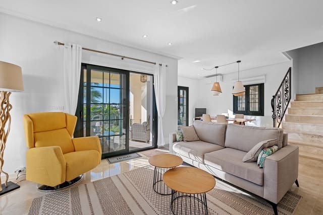 3 makuuhuone Huvila myytävänä paikassa Lomas de Cabo Roig - Los Dolses, Orihuela mukana uima-altaan - 475 000 € (Ref: 9446199)