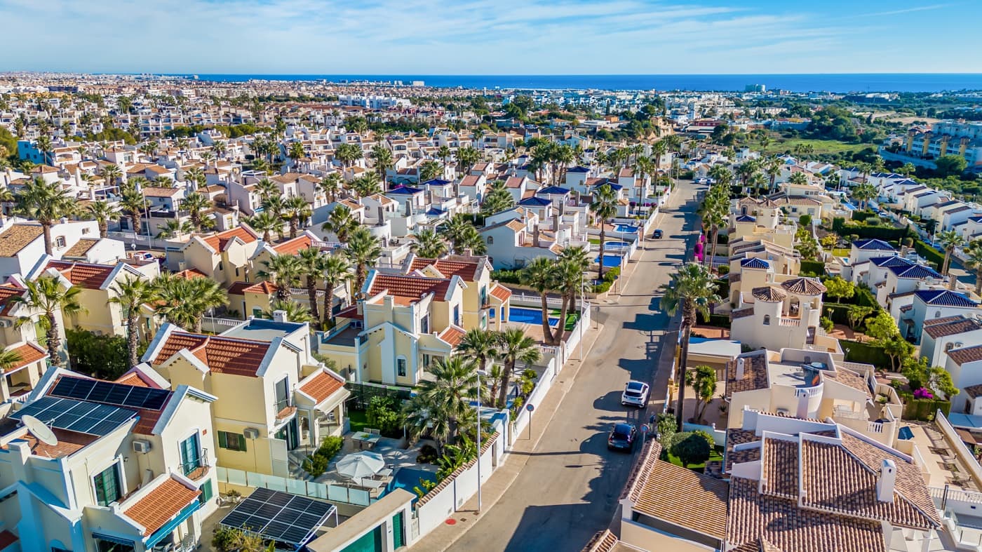 3 makuuhuone Huvila myytävänä paikassa Orihuela Costa mukana uima-altaan - 475 000 € (Ref: 9446199)