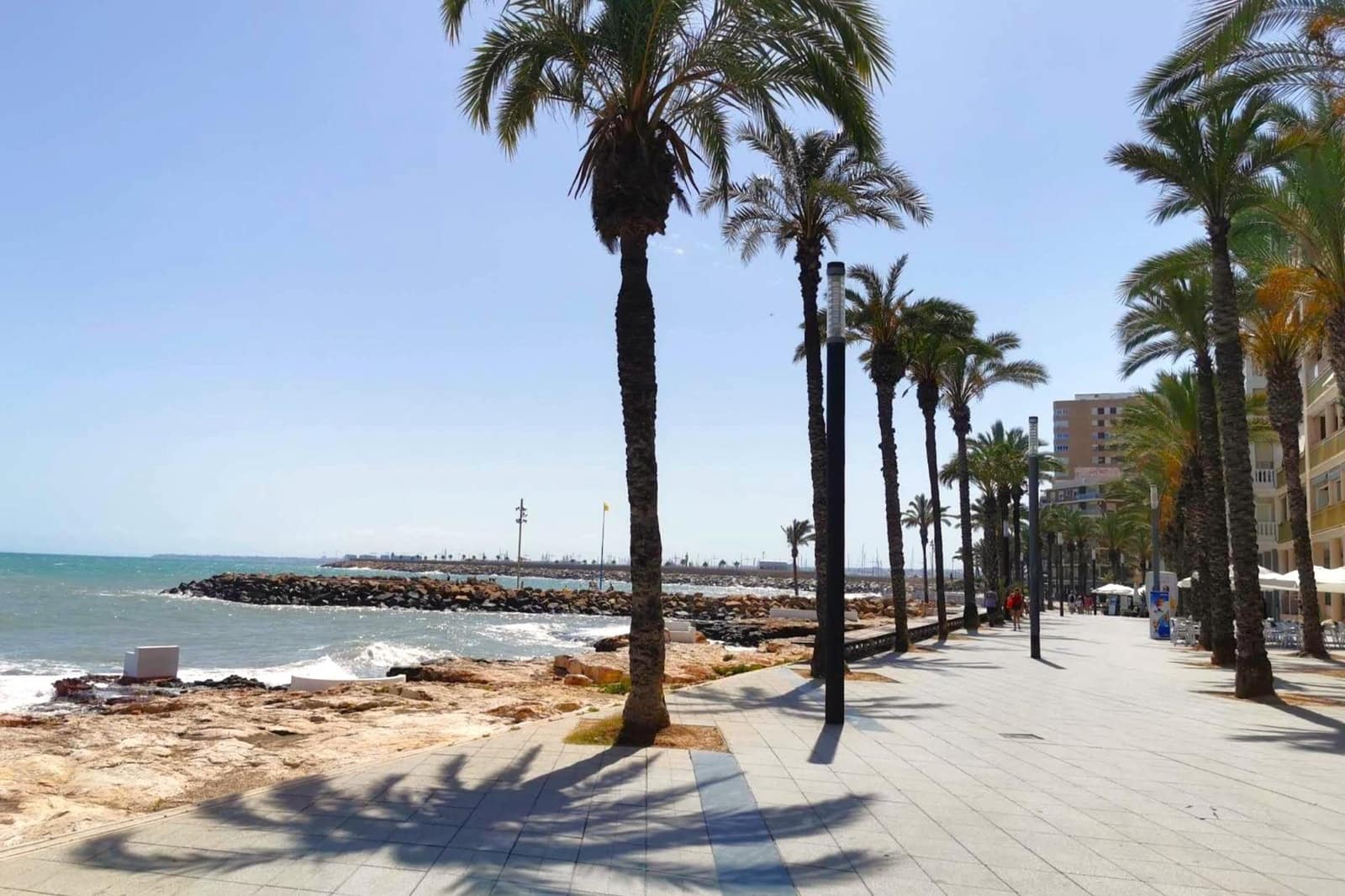 3 Zimmer Apartment zu verkaufen in Torrevieja - 239.900 € (Ref: 9446201)