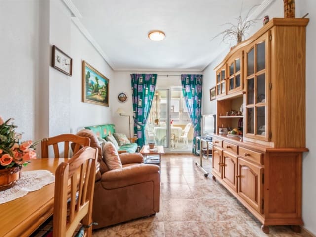 3 sovrum Takvåning till salu i Playa del Cura, Torrevieja - 229 000 € (Ref: 9446202)