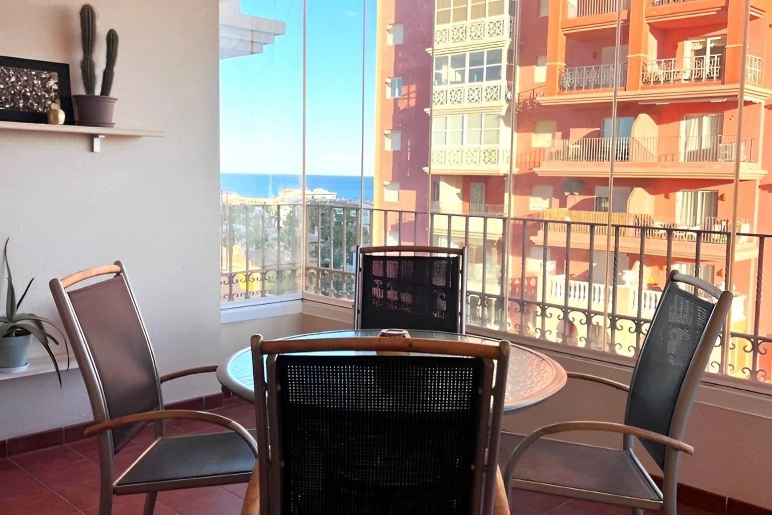 3 chambre Appartement à vendre à Torrevieja avec piscine - 259 900 € (Ref: 9446204)