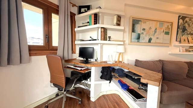 1 soveværelse Lejlighed til salg i La Veleta, Torrevieja med garage - € 159.900 (Ref: 9448690)