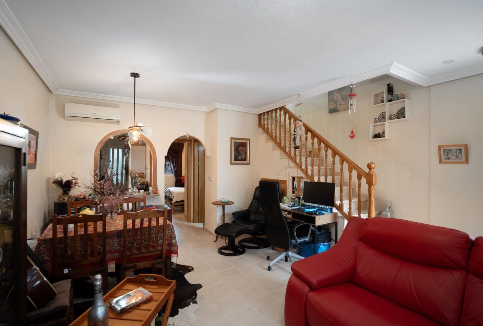 Casa de 2 habitaciones en Orihuela Costa en venta con piscina - 214.900 € (Ref: 9448695)