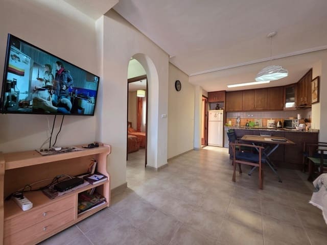 2 bedroom Bungalow for sale in Aguas Nuevas, Torrevieja with pool garage - € 165,000 (Ref: 9448697)