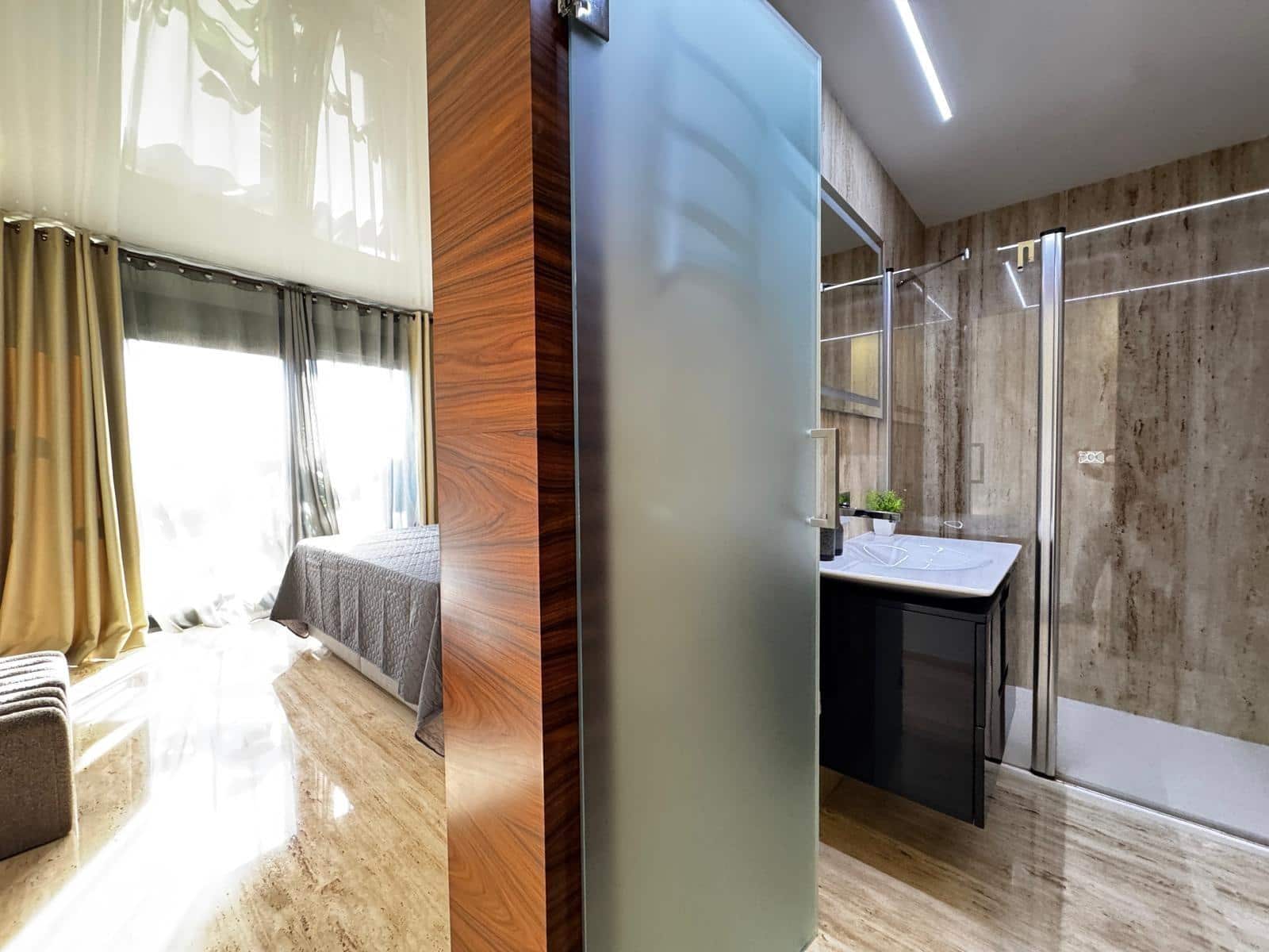 4 soverom Penthouse til salgs i Torrevieja med svømmebasseng - € 529 900 (Ref: 9448698)