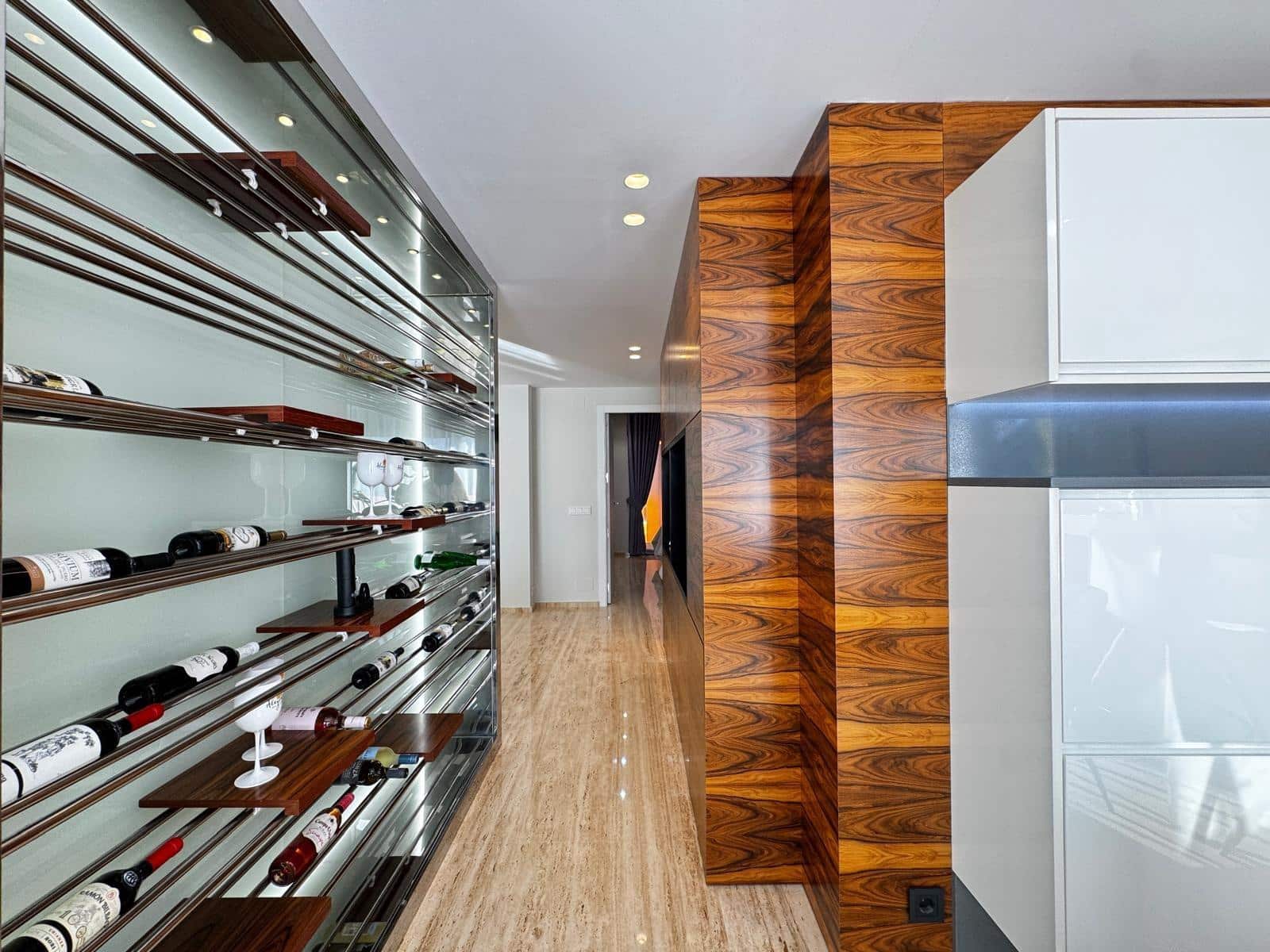 4 soverom Penthouse til salgs i Torrevieja med svømmebasseng - € 529 900 (Ref: 9448698)