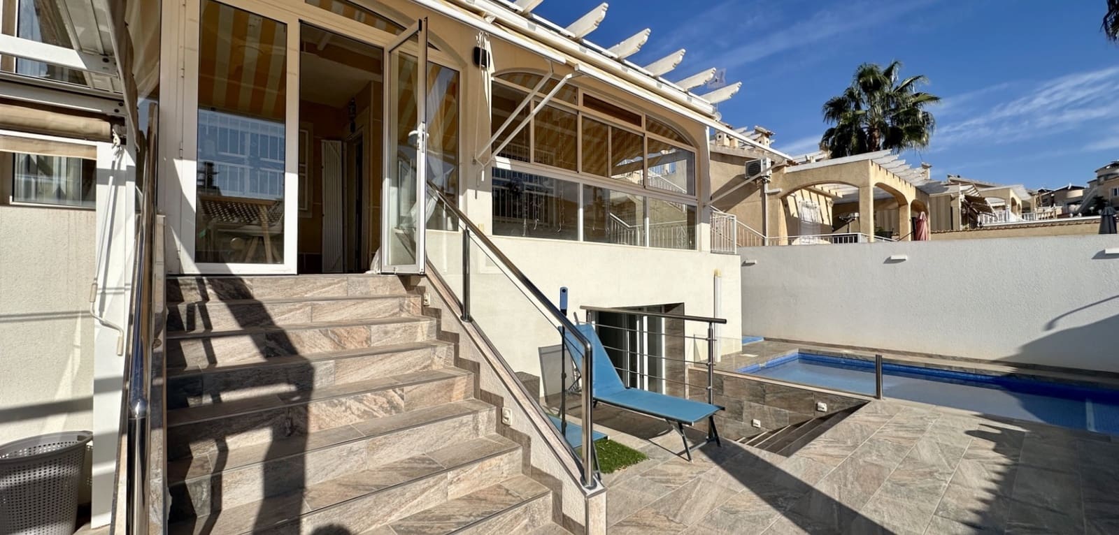 3 bedroom Villa for sale in Orihuela Costa with pool - € 340,000 (Ref: 9450951)