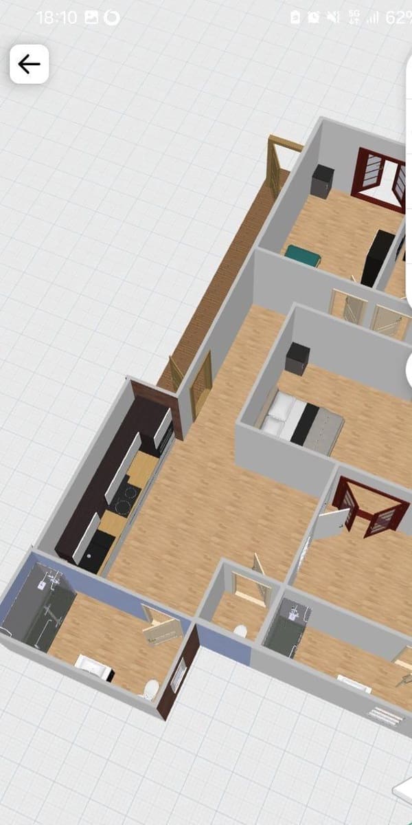 5 sypialnia Apartament na sprzedaż w Torrevieja - 180 000 € (Ref: 9450958)