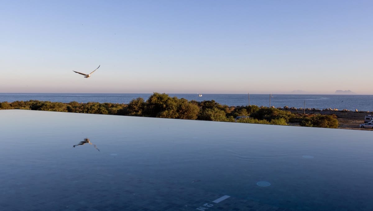 2 quarto Apartamento para venda em Estepona com piscina - 2 310 000 € (Ref: 9451525)