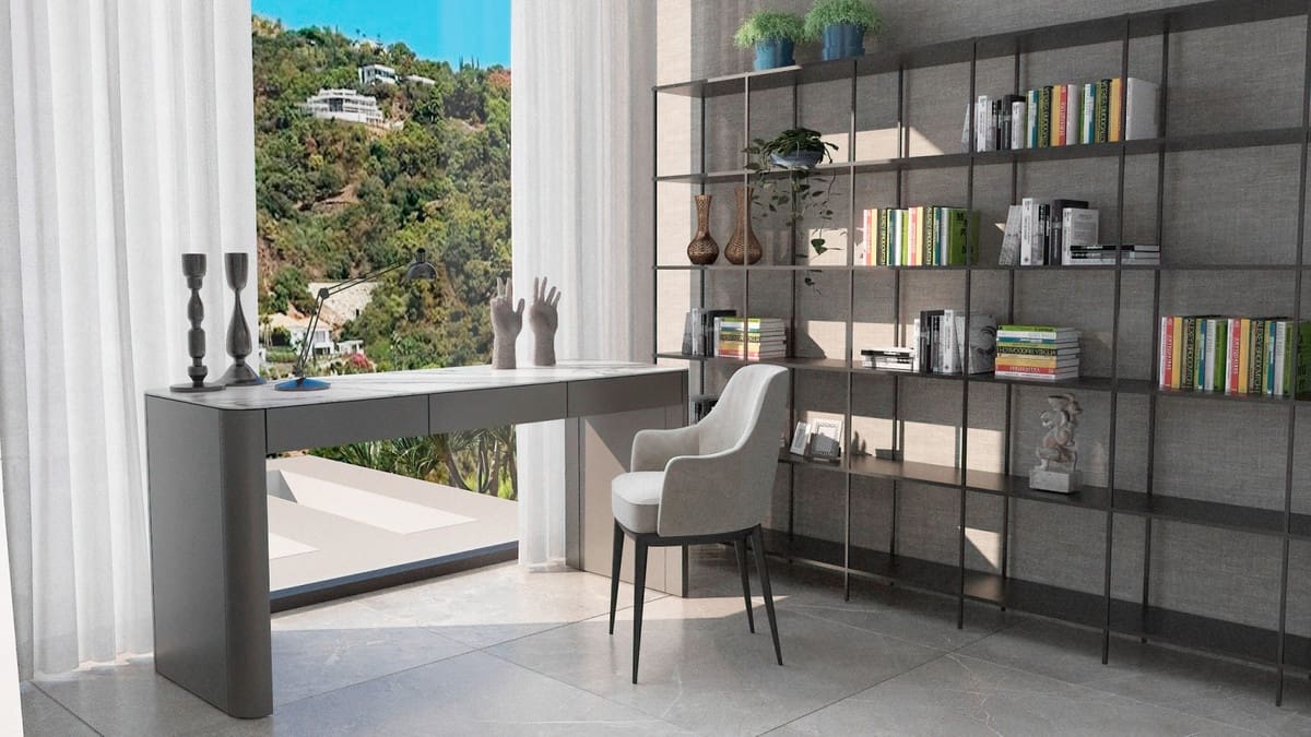 6 quarto Moradia para venda em El Madronal com piscina - 7 000 000 € (Ref: 9451526)