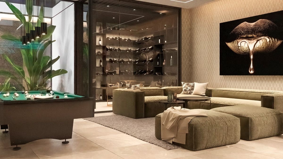 6 quarto Moradia para venda em El Madronal com piscina - 7 000 000 € (Ref: 9451526)