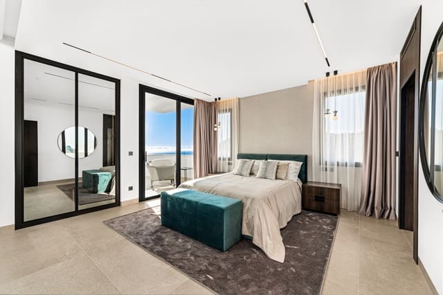 6 soveværelse Villa til salg i El Madroñal, Benahavís med swimmingpool - € 7.000.000 (Ref: 9451526)