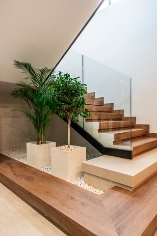 6 Zimmer Villa zu verkaufen in El Madroñal, Benahavís mit Pool - 7.000.000 € (Ref: 9451527)