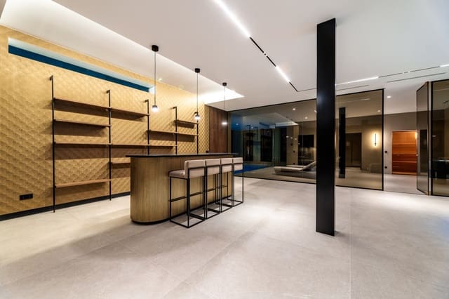 6 camera da letto Villa in vendita in El Madroñal, Benahavís con piscina - 7.000.000 € (Rif: 9451527)