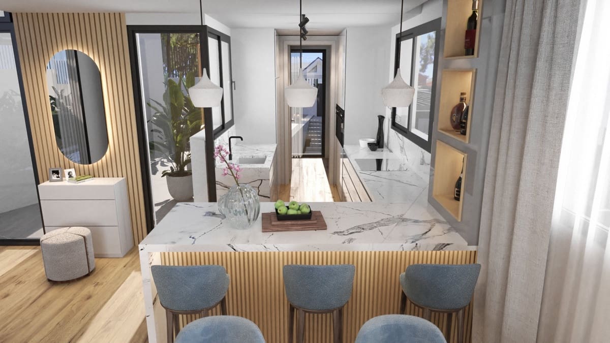 5 camera da letto Villa in vendita in Marbella con piscina - 1.800.000 € (Rif: 9451528)